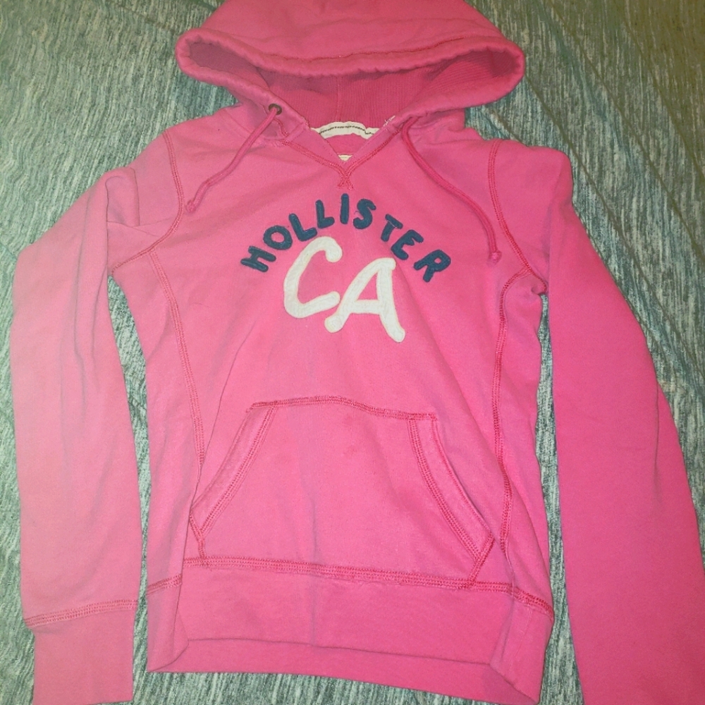 Hollister hoodie